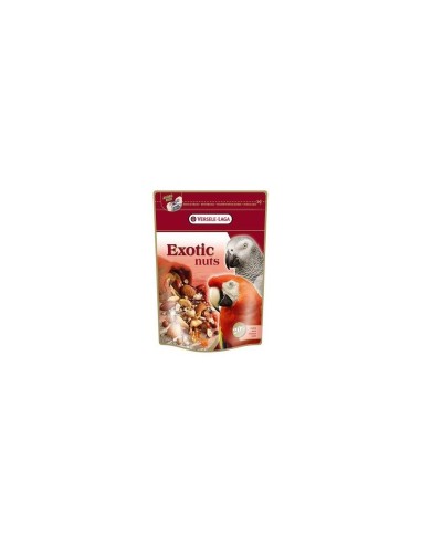 Versele laga Exotic Nuts Alimento para loros con nueces, 750gr Versele laga Exotic Nuts Alimento para loros con nueces, 750gr