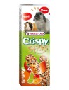 Crispy sticks fruits rodents