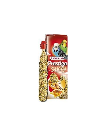 Prestige Sticks miel Periquitos 2 barritas 2 x 30 gr