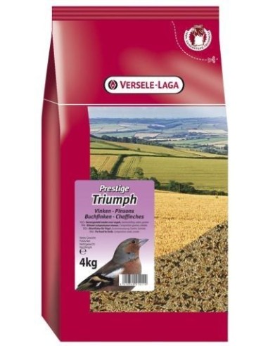 Versele Laga Triumph birds wild 4 kg Versele Laga Triumph birds wild 4 kg