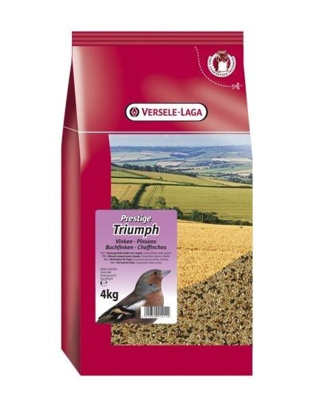 Versele Laga Triumph pajaros silvestres 4 kg