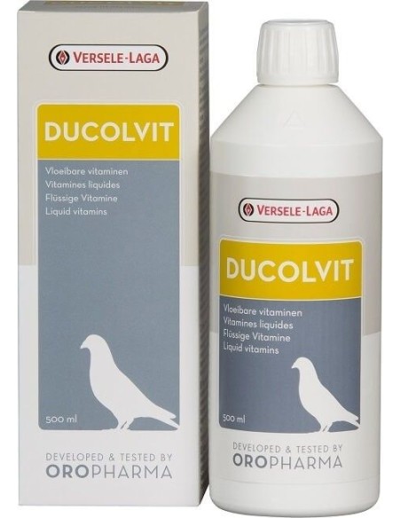 DUCOLVIT VERSELE LAGA OROPHARMA 500 ML