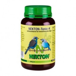 Nekton Tonic K 200 gr tonique réparateur pour granivores