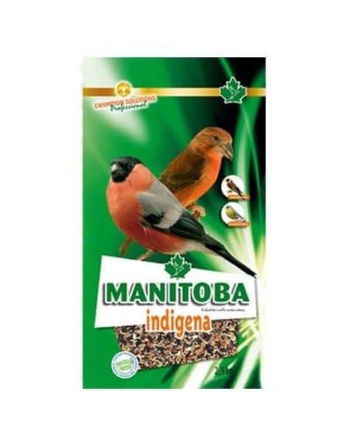 Mixture indigenous to manitoba, 2.5 kg Mixture indigenous to manitoba, 2.5 kg