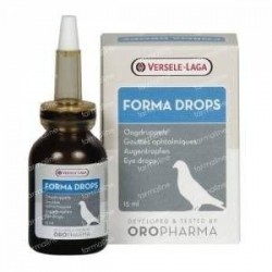Versele Laga Forma Drops gotas 15 ml (gotas oculares)