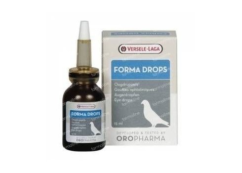 Versele Laga Forma Drops drops 15 ml (eye drops)