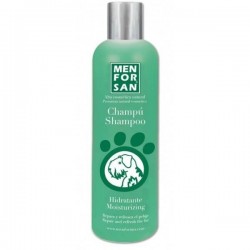 Menforsan shampoo for dogs moisturizer 300 ml
