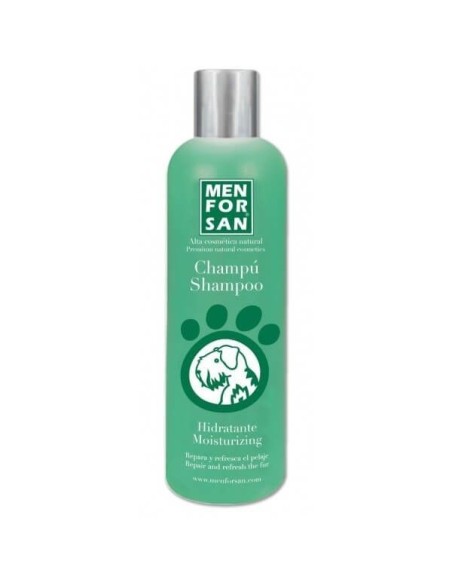 Menforsan champu para perros hidratante 300 ml