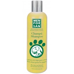 Shampoo Menforsan with wheat germ 300 ml special puppies