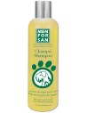 Shampooing Menforsan avec des germes de blé 300 ml spécial chiots