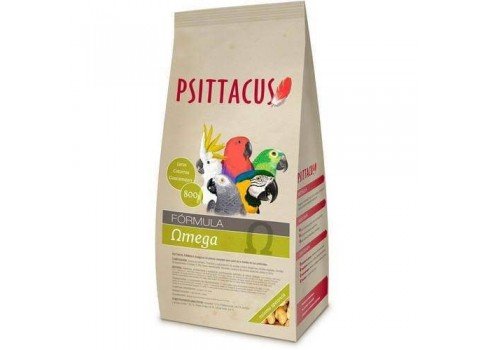 Psittacus Omega 3 kg