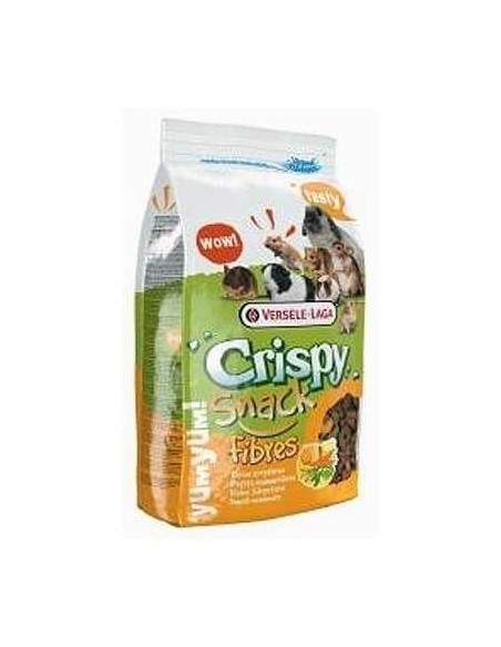 Crispy Snacks Fibras 1.75 kg