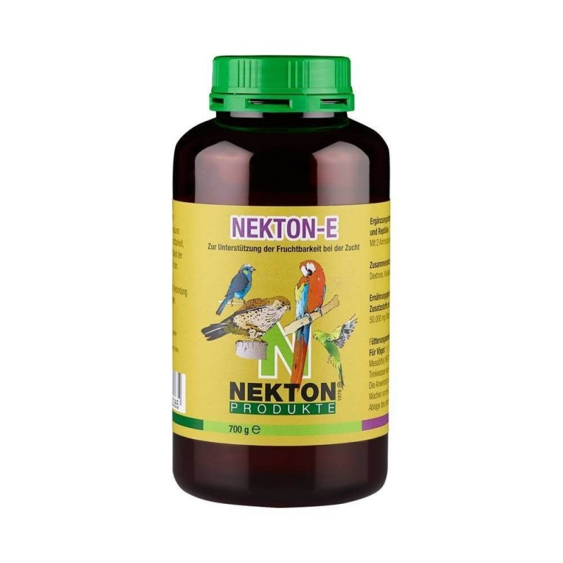Nekton E 750 gr. suplemeto de vitamina E
