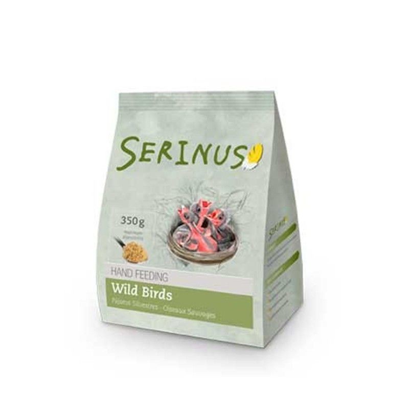 Serinus, Bouillie oiseaux sauvages 350