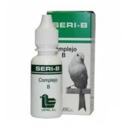 Seri-B Complexe B Latac 60 ml