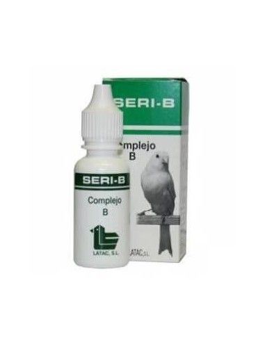 Seri-B B Complex Latac 60 ml Seri-B B Complex Latac 60 ml