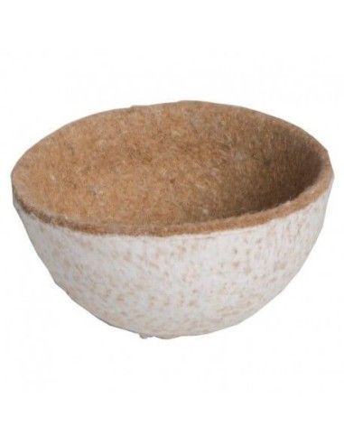 Nest of Jute for Birds 10 mm Nest of Jute for Birds 10 mm