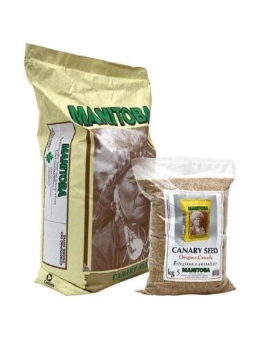 Birdseed Manitoba Canada extra 5 kg Birdseed Manitoba Canada extra 5 kg