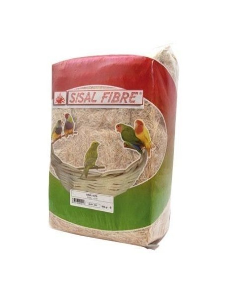 sisal, pelo, juta y algodón 50 gr