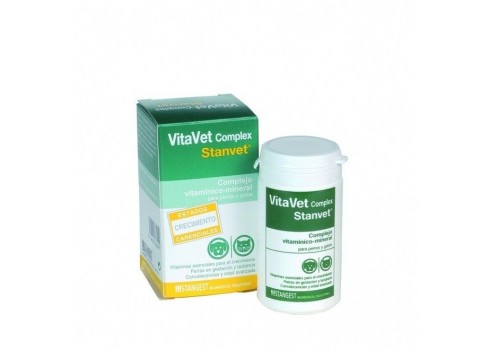 VITAVET COMPLEX 60 tablets