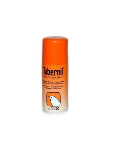 Tabernil spray insecticida para pájaros 150 ml