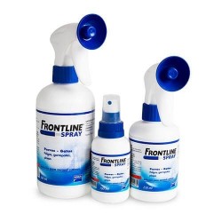 Frontline Spray antiparasitic total protection 250ml