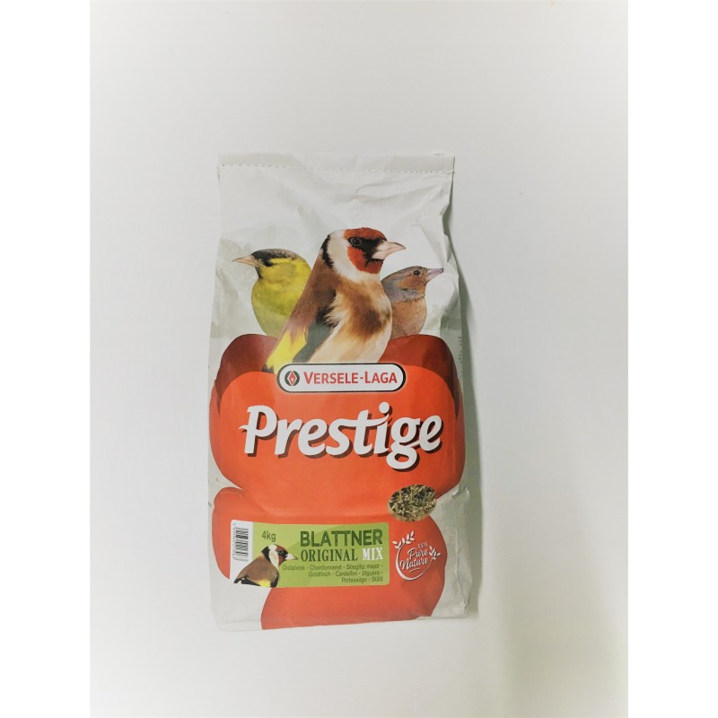 Prestige Versele Laga Mitura for goldfinches 4 kg