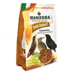 Paté Insect Manitoba 400 gr.