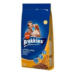 Brekkies Adulte Mélanger l'Agneau de la nourriture pour chiens, 20kg