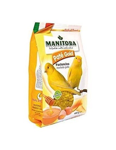 Les pâtes Jaunes Manitoba morbide Pate d'Or de 400 gr Les pâtes Jaunes Manitoba morbide Pate d'Or de 400 gr