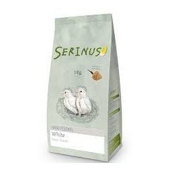 Serinus white papilla 1 kg