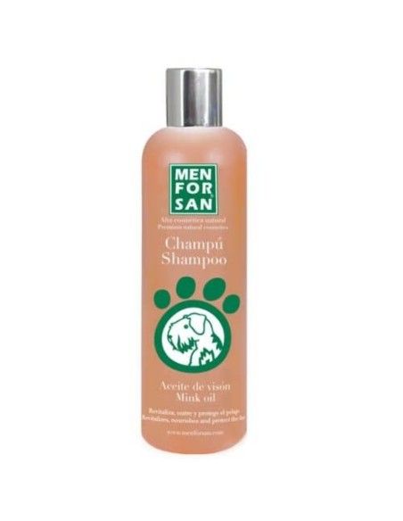 Menforsan chanpu for dogs oil of vison 300 ml