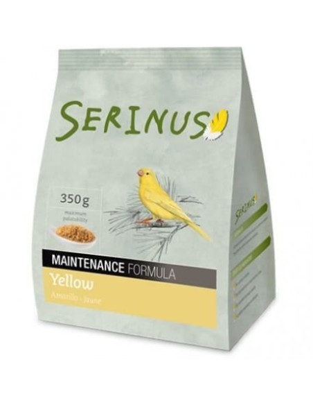 Serinus Fórmula Yellow 350 gr