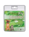 FLY CONTROL menthol dog and cat necklace