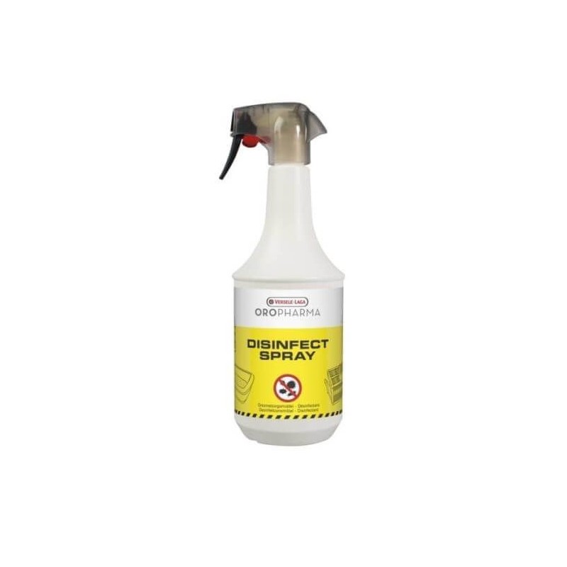 Desifectante en spray  DISIFECT SPRAY OROPHARMA VERSELE LAGA 1 litro