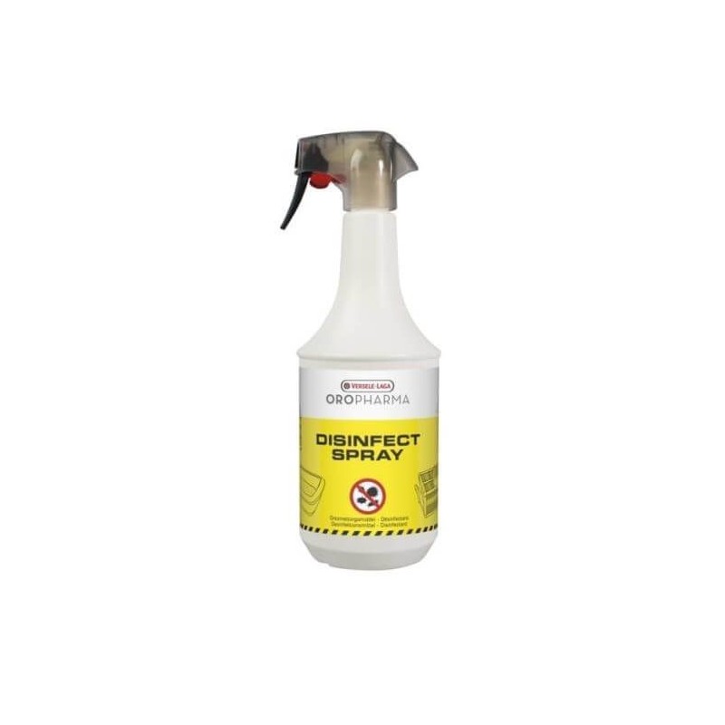 Desifectante spray DISIFECT SPRAY OROPHARMA VERSELE LAGA 1 litre Desifectante spray DISIFECT SPRAY OROPHARMA VERSELE LAGA 1 litre