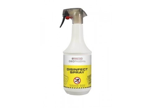 DISIFECT SPRAY spray defiant OROPHARMA VERSELE LAGA 1 liter