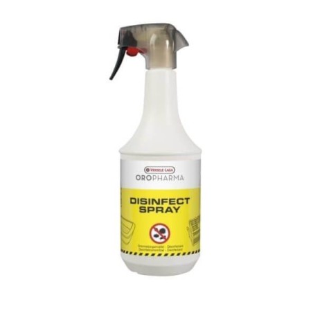 Desifectante en spray  DISIFECT SPRAY OROPHARMA VERSELE LAGA 1 litro