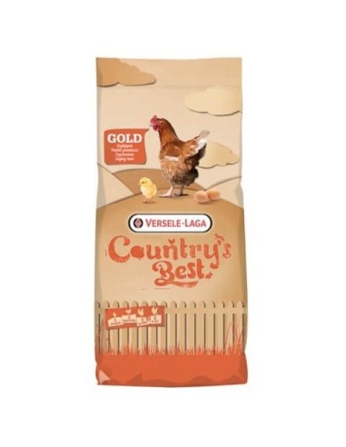 Complete food for laying hens GOLD 4 MASH VERSELE LAGA 22 kg Complete food for laying hens GOLD 4 MASH VERSELE LAGA 22 kg