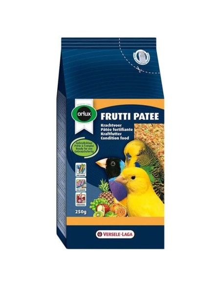 Frutti Patee Orlux 250gr