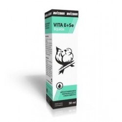 Suplemento vitaminico-mineral for birds VITA E + SELENIUM AVIZOON 30 ml