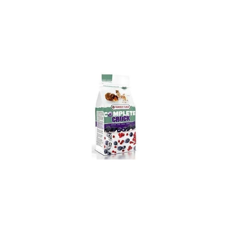 Complementary food for rodents COMPLETE VERSELE LAGA BERRIES 50 gr