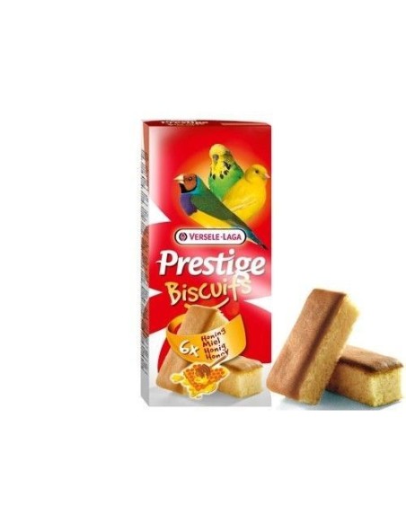 Bizcocho para pájaros PRESTIGE BISCUITS VERSELE LAGA 6 unid.