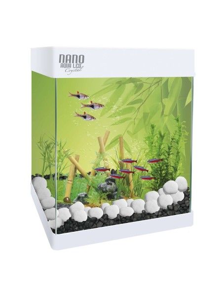 Aquarium ICA KIT NANO AQUALED 10 LITRES