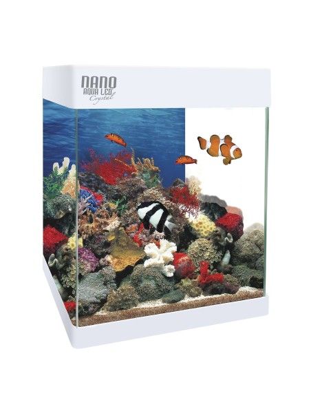 Aquarium de l'ACI KIT NANO AQUALED 20 LITRES