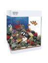 Acuario ICA KIT NANO AQUALED 20 LITROS