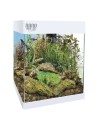 Acuario ICA KIT NANO AQUALED 30 LITROS