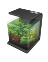 Acuario ICA BIOTOP SENSOR NEGRO 15 lt