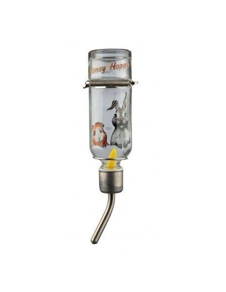 Abreuvoir pour les lapins TRIXIE MIEL TRÉMIE en VERRE de 500 ml