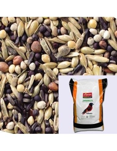 MIXT. PREMIFOOD TWO SPECIES OF SISKINS 4 KG MIXT. PREMIFOOD TWO SPECIES OF SISKINS 4 KG